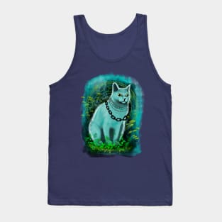 The wizard cat Tank Top